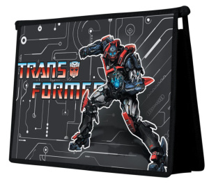 Папка для тетрадей А4 , СТАЛЬНОЙ ВОИН, А4-229