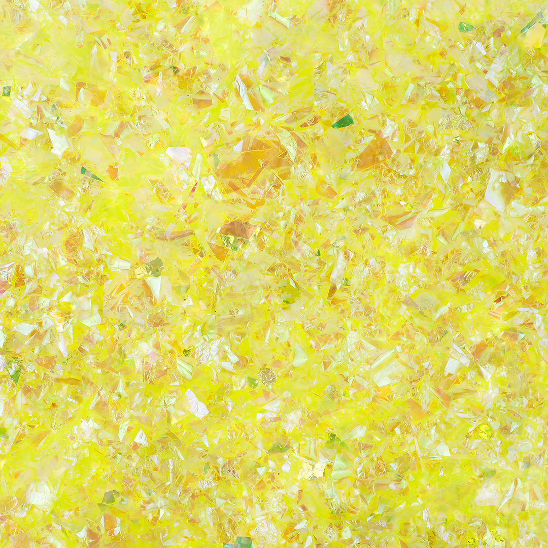 Конфетти фольга Блестки, Хамелеон, Ваниль, Перламутр, 20 гр., 6232520