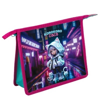 Папка для тетрадей 3D 'deVENTE. Korokoro' A5 (243x200x80 мм), 8056565