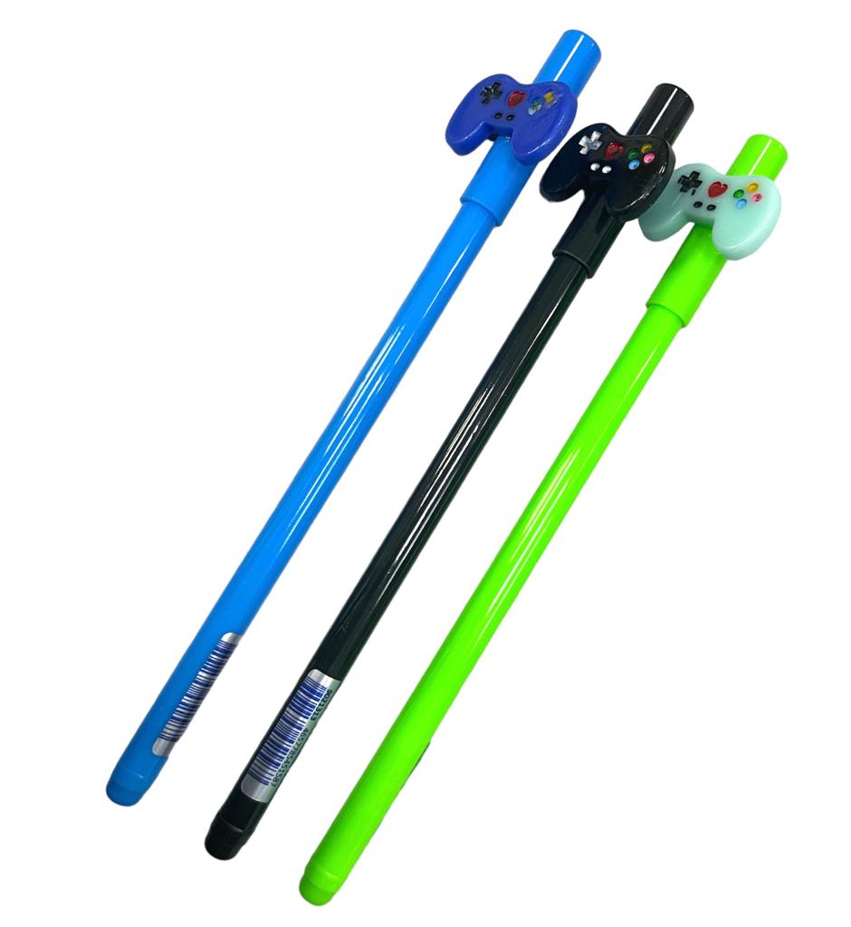 Ручка шариковая 'deVENTE.Game Zone', d=0,7 мм, цвет синий, 9021313